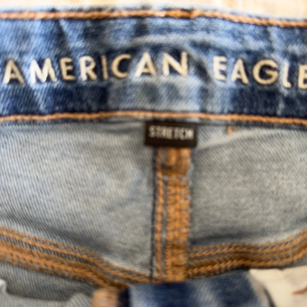 American Eagle Outfitters Blue Jean Shorts